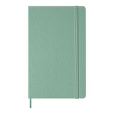 Moleskine Large Ruled Hardcover Notebook - Sage Green