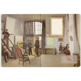 Moleskine Cahier Ruled Journal, XL - Impressions of Impressionism