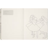 Moleskine Cahier Ruled Journal, XL - Impressions of Impressionism