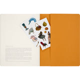 Moleskine Cahier Ruled Journal, XL - Impressions of Impressionism