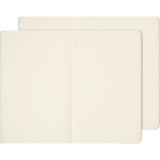 Moleskine Cahier Plain Journals 2pk, Large - Impressions of Impressionism