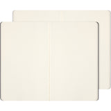 Moleskine Cahier Plain Journals 2pk, Large - NASA Limited Edition