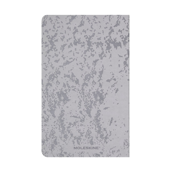 Moleskine Cahier Plain Journals 2pk, Large - NASA Limited Edition
