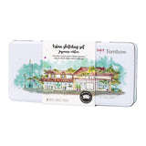 Tombow Urban Sketching Set