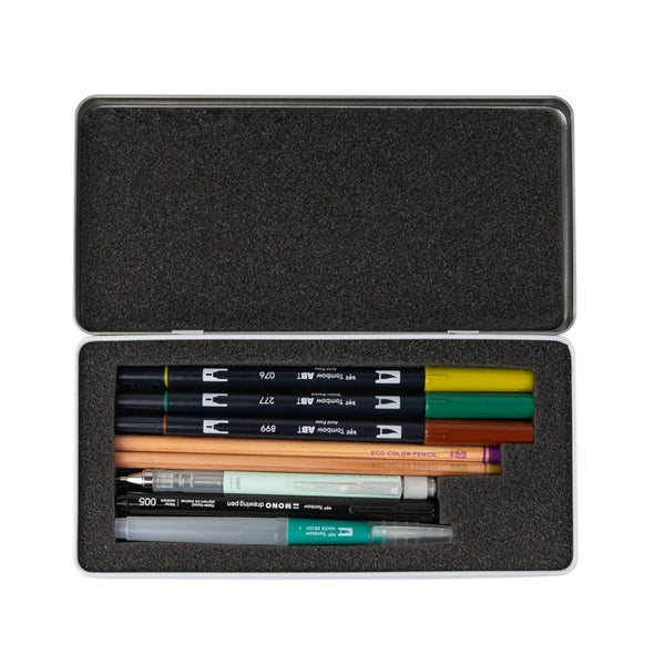 Tombow Urban Sketching Set