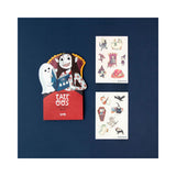 Londji Tattoo Set Halloween Enchanted 14pk