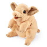 Folkmanis Hand Puppet - Piggy