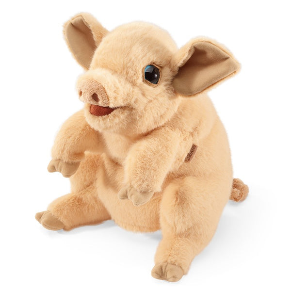 Folkmanis Hand Puppet - Piggy