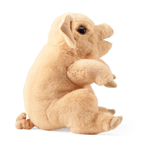 Folkmanis Hand Puppet - Piggy