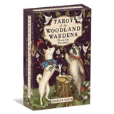 Tarot of the Woodland Wardens Deck & Guidebook