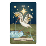 Tarot of the Woodland Wardens Deck & Guidebook