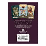 Tarot of the Woodland Wardens Deck & Guidebook