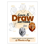 Learn to Draw Anything by Zéphy