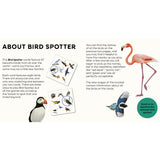Kaddo Bird Spotter Matching Game