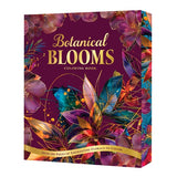 Chartwell Colouring Book - Botanical Blooms