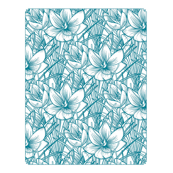 Chartwell Colouring Book - Botanical Blooms