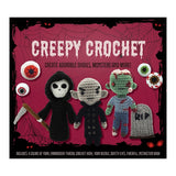 Chartwell Creepy Crochet Kit by Kati Gálusz