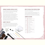 Chartwell Creepy Crochet Kit by Kati Gálusz