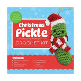 Chartwell Christmas Pickle Crochet Kit