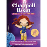 The Unofficial Chappell Roan Crochet Kit & Book by Kati Gálusz