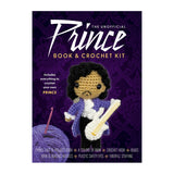 The Unofficial Prince Crochet Kit & Book by Kati Gálusz