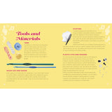 The Unofficial Sabrina Carpenter Crochet Kit & Book by Kati Gálusz