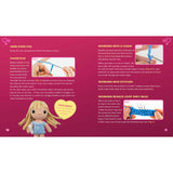 The Unofficial Sabrina Carpenter Crochet Kit & Book by Kati Gálusz