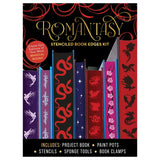 Chartwell Romantasy Stenciled Book Edges Kit