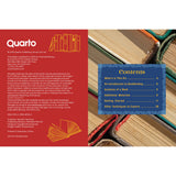 Chartwell Bookbinding Kit by Amanda Carestio