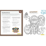A Dog Lover’s Activity Book by Debra Simon