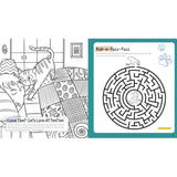 A Cat Lover’s Activity Book by Rachel Hastings