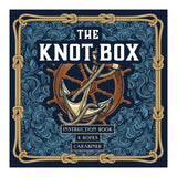 The Knot Box Instruction Book & Rope Kit