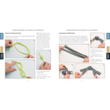 The Knot Box Instruction Book & Rope Kit