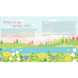 Chartwell Colouring Book - Spring is Here!