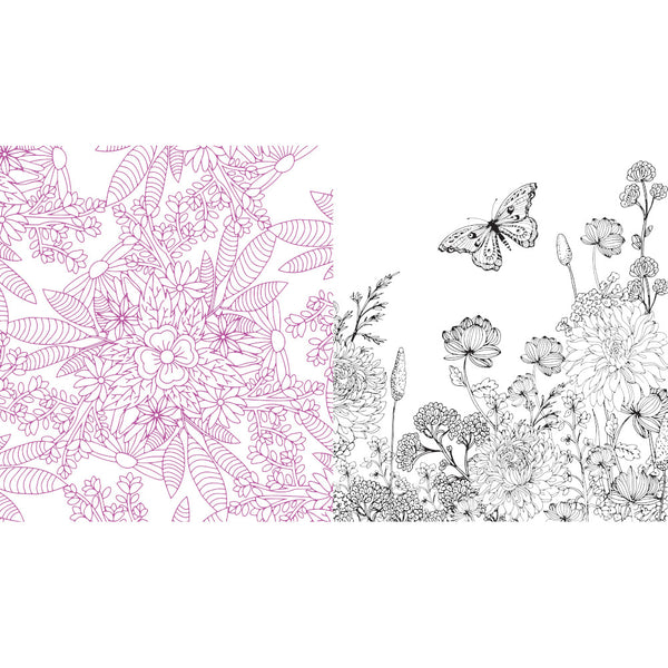 Chartwell Colouring Book - Spring is Here!
