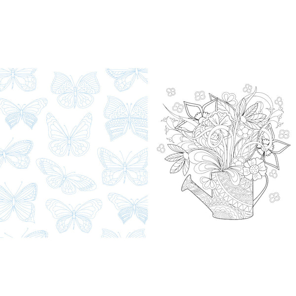 Chartwell Colouring Book - Spring is Here!