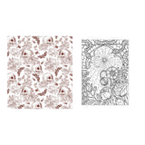 Chartwell Colouring Booth - Dark Cottagecore