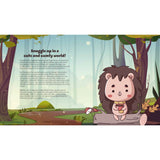 Chartwell Cozycore Colouring Book