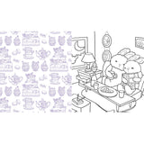 Chartwell Cozycore Colouring Book