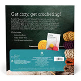Chartwell Books Cozy Crochet Kit
