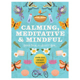 Calming, Meditative & Mindful Sticker, Colour & Activity Book