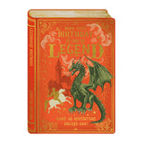 Art File Birthday Greeting Card - Legendary Birthday