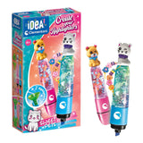 Clementoni Idea Create Your Highlighters Kit 2pk Sweet Pets