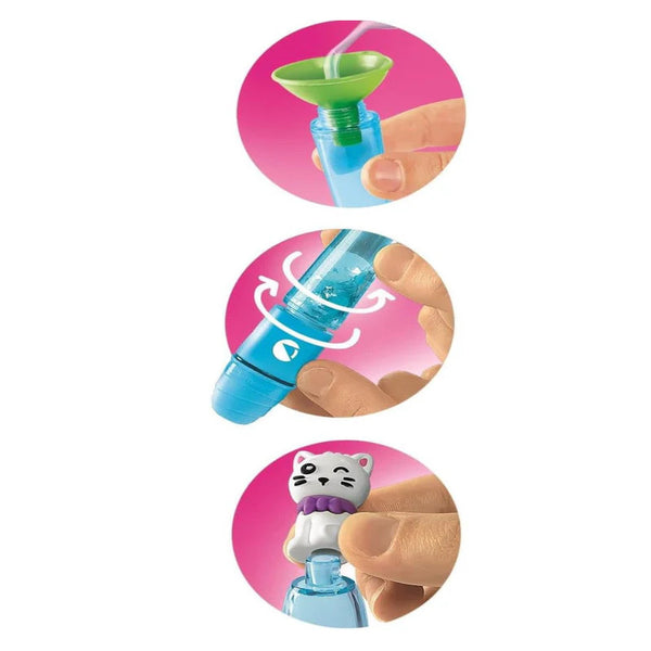 Clementoni Idea Create Your Highlighters Kit 2pk Sweet Pets
