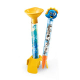Clementoni Idea Create Your Pens Kit 3pk Monsters