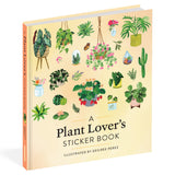 A Plant Lover’s Sticker Book by Desiree Perez
