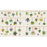 A Plant Lover’s Sticker Book by Desiree Perez