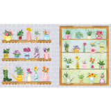 A Plant Lover’s Sticker Book by Desiree Perez