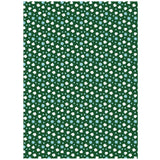 Amanda Jane Jones Wrapping Paper Florals - 12 Sheets with Gift Tags