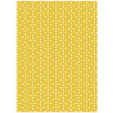 Amanda Jane Jones Wrapping Paper Florals - 12 Sheets with Gift Tags